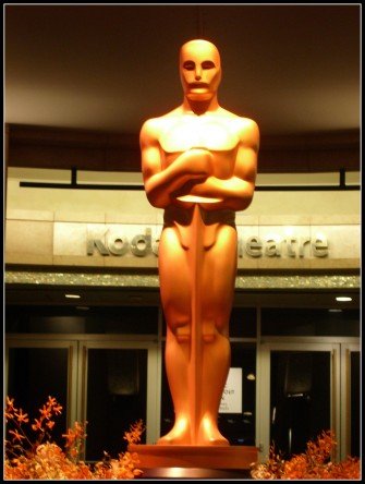 „Oskaro“ statulėlė Šaltinis – ironicmom.com 