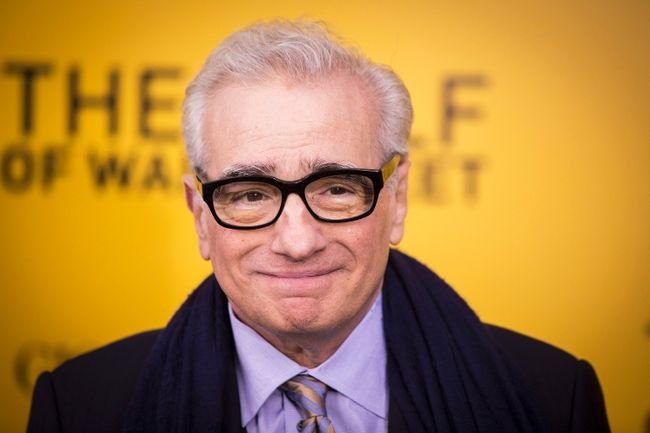 Režisierius Martinas Scorsese GPĮ archyvas