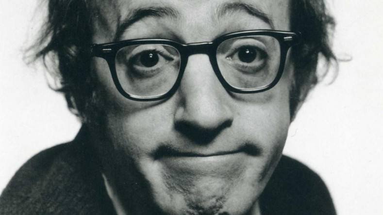 Režisierius Woody Allenas Šaltinis - magnetmagazine.com