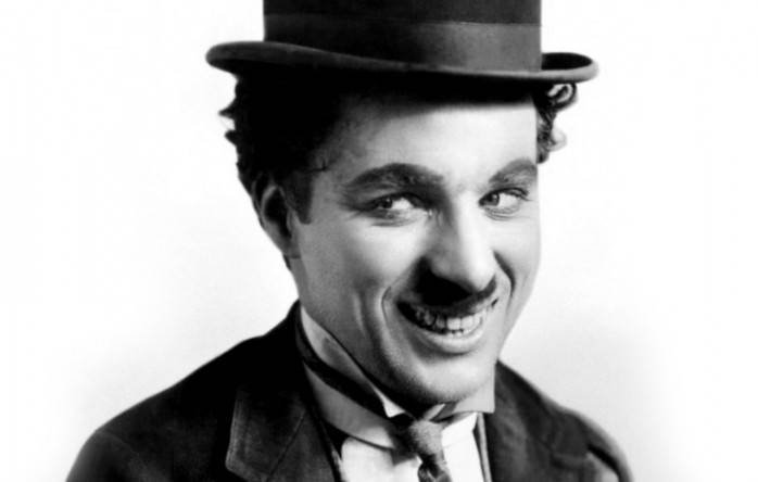 Charlie Chaplinas  Šaltinis - esthetik.com.au
