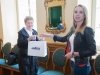 Gražina Arlickaitė ir Austė Bagdonavičiūtė