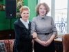 Gražina Arlickaitė ir Lineta Mišeikytė