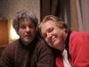 13. Andrius Bialobžeskis ir Vyto Ruginis. Filmo „Stebuklas“ filmavimas. nuotr. aut. Lora Musheva