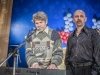 8. Andrius Bialobžeskis ir Marijus Bernotas. Filmo „Stebuklas“ filmavimas. nuotr. aut. Matas Astrauskas