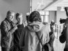 Filmo „Senekos diena“ spaudos konferencija Fotografė Vilija Buivydė