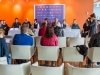 Filmo „Senekos diena“ spaudos konferencija Fotografė Vilija Buivydė