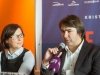 Filmo „Senekos diena“ spaudos konferencija Fotografė Vilija Buivydė