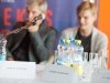Filmo „Senekos diena“ spaudos konferencija Fotografė Vilija Buivydė