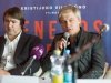 Filmo „Senekos diena“ spaudos konferencija Fotografė Vilija Buivydė