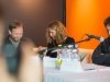 Filmo „Senekos diena“ spaudos konferencija Fotografė Vilija Buivydė
