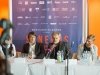 Filmo „Senekos diena“ spaudos konferencija Fotografė Vilija Buivydė