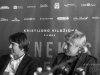 Filmo „Senekos diena“ spaudos konferencija Fotografė Vilija Buivydė