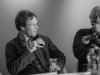 Filmo „Senekos diena“ spaudos konferencija Fotografė Vilija Buivydė