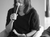 Filmo „Senekos diena“ spaudos konferencija Fotografė Vilija Buivydė