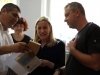 Neringos meras Darius Jasaitis Ruta Sepetys ir Zilvinas Naujokas Astos Martinonytes foto