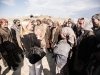 Rasytoja Ruta Sepetys filmavimo aiksteleje Stepdraw foto