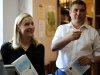 Ruta Sepetys ir Darius Jasaitis Astos Martinonytes foto