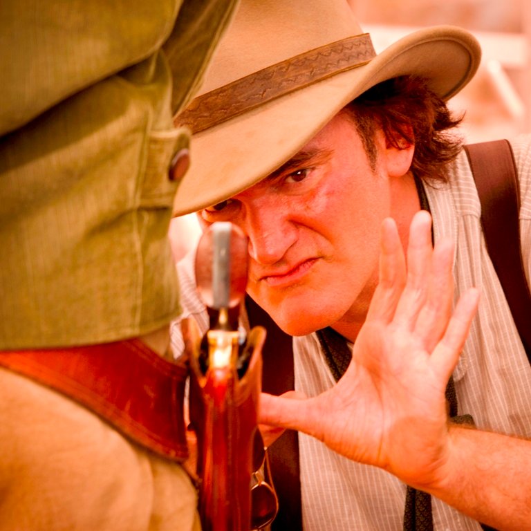 Režisierius Quentin Tarantino„ACME Film“ archyvas