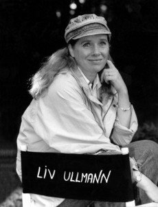 Liv Ullmann_scenos is gyvenimo