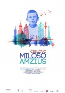 „Česlovo Milošo amžius“ plakatas