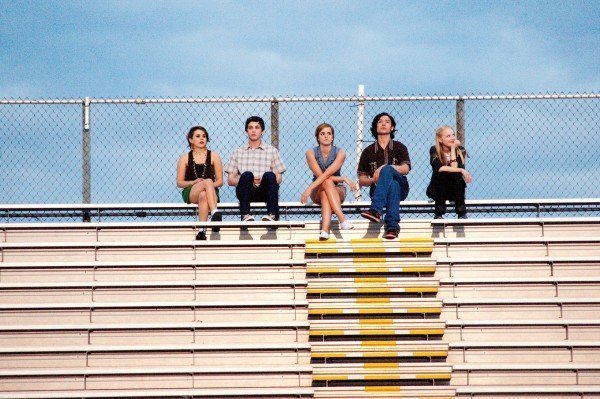 THE PERKS OF BEING A WALLFLOWER