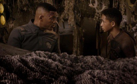 Kadras iš filmo „Žemė - nauja pradžia“ „ACME Film“ archyvas