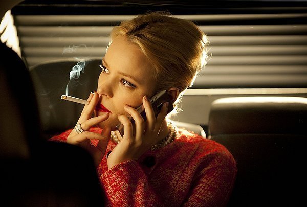 Rachel McAdams „Garsų pasaulio įrašų“ archyvas