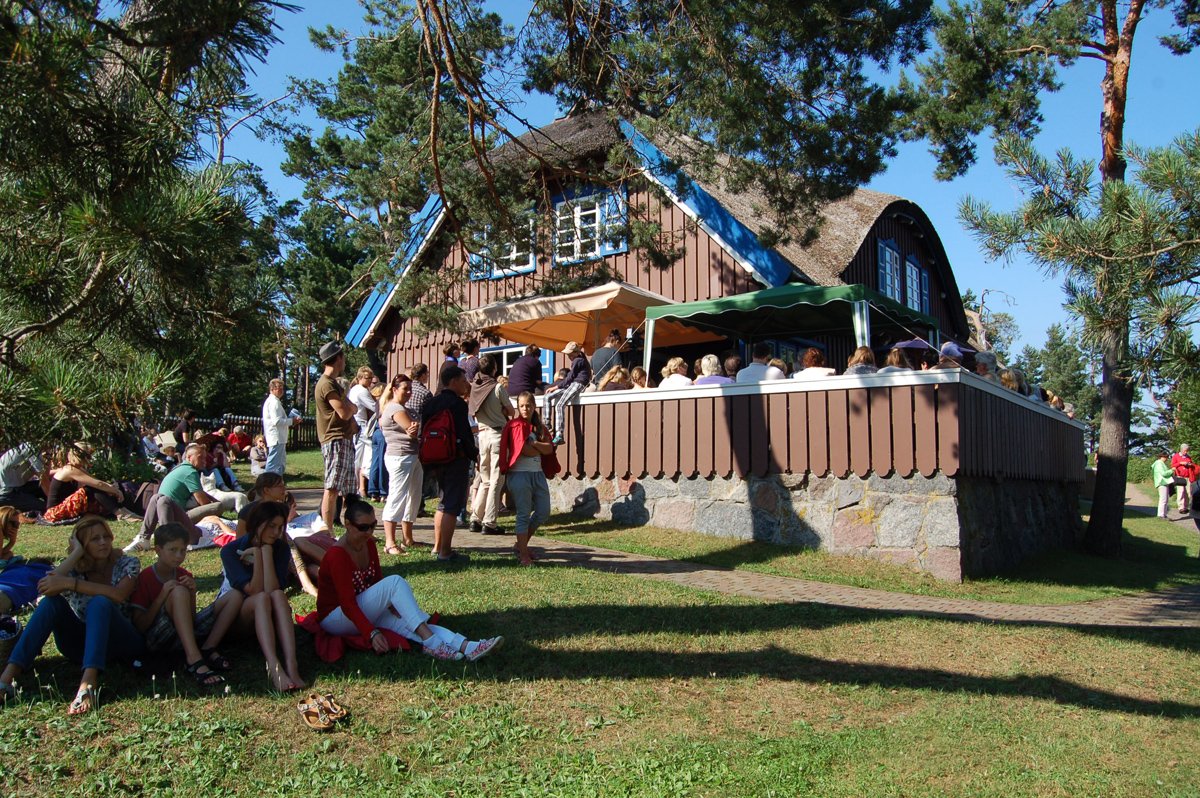 Thomo Manno festivalis Šaltinis - mann.lt