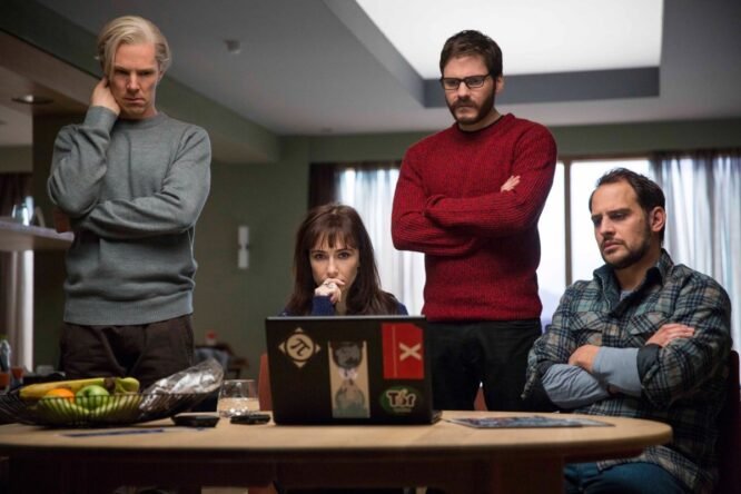 The Fifth Estate