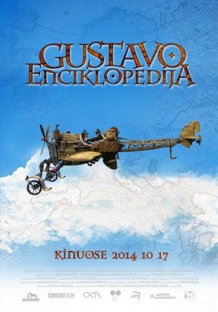 „Gustavo enciklopedija“