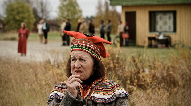 Kadras iš filmo „Kekkonenas“