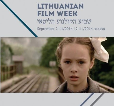 „Lithuania film week“ LKC archyvas