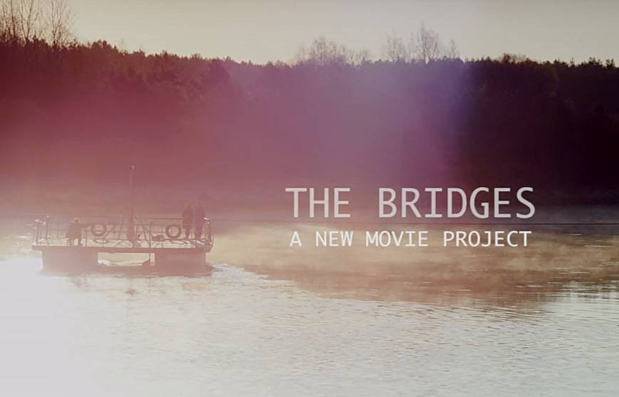 Filmo „Tiltai" plakatas 