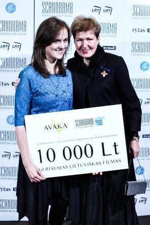 Marija Stonytė ir Gražina Arlickaitė LiKA archyvas