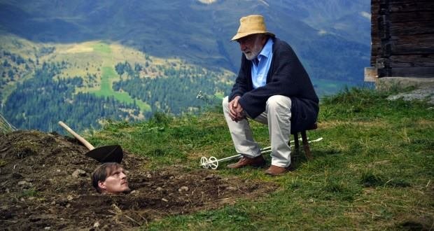 Kadras iš filmo „Superego ir Tu“ Vokiško kino dienų archyvas