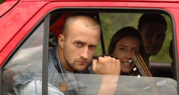 Filmas „Problemų Tvarkytojas“ Filmo kūrėjų archyvas