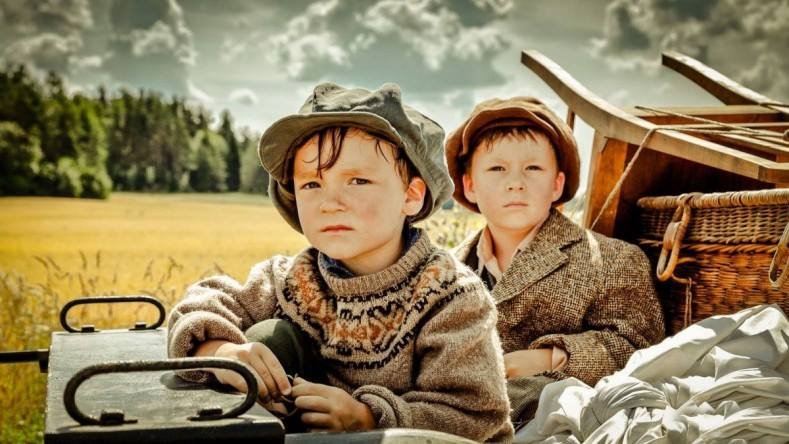 Kadras iš filmo „1944“ GPĮ archyvas