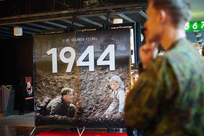 Filmo „1944“ premjera GPĮ archyvas
