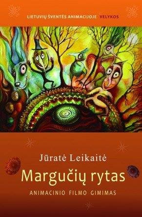 Knyga „Margučių rytas“