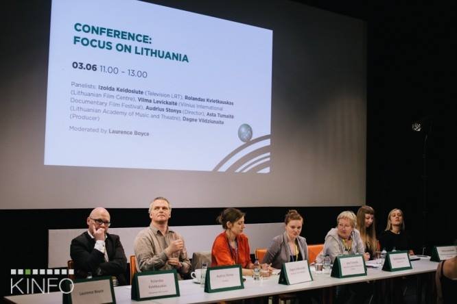 Konferencija „Focus on Lithuania“ Fotografė Kristina Sereikaitė