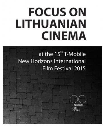 Focus on LT cinema leidinio viršelis LKC archyvas