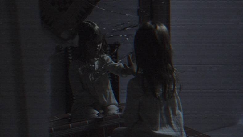 Kadras iš filmo „Paranormalūs reiškiniai: vaiduoklio dimensija“ „Forum Cinemas“ archyvas 