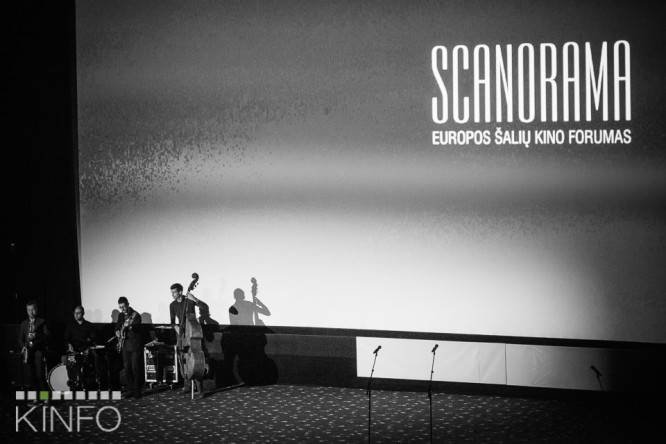 Festivalio „Scanorama“ atidarymas  Fotografė Kristina Sereikaitė