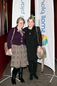 Vida Ramaškienė (kairėje) „Small Planet Airlines“ archyvas