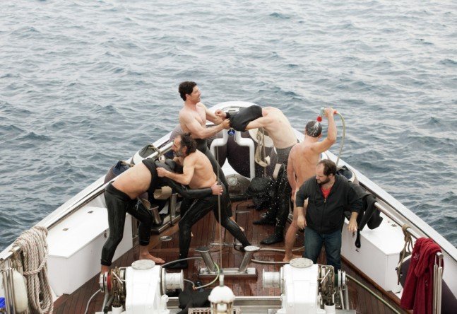 Kadras iš filmo „Ševalje“ Festivalio „Kino pavasaris“ archyvas