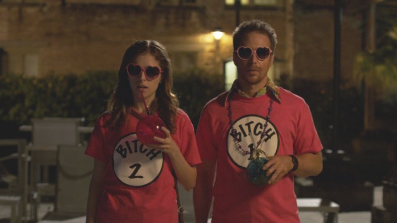 Kadras iš filmo „Mano tobulas gangsteris“ ACME film archyvas
