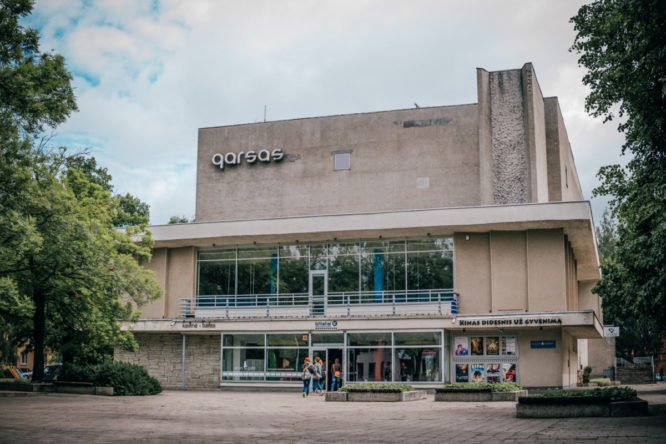 Kino centro „Garsas“