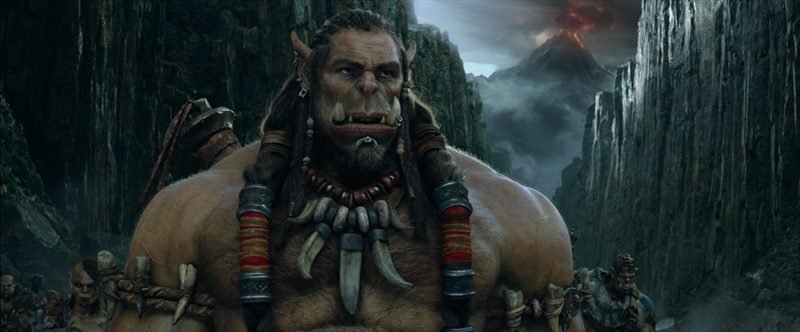 Kadras iš filmo „Warcraft. Pradžia“ „NCG Distribution“ archyvas