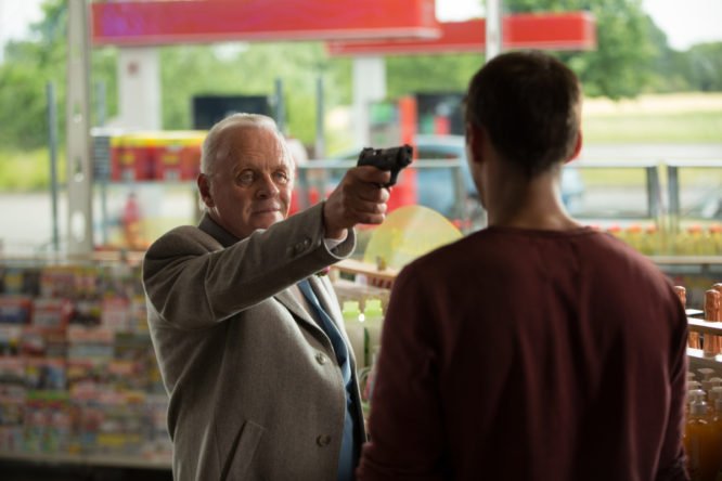 Kadras iš filmo „Nešdintis visu greičiu“ „Acme Film“ archyvas