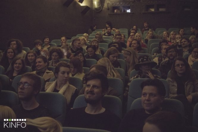 VDFF`16 atidarymas Fotografė Salvija Vaičikonytė